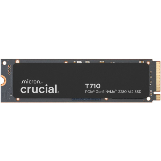 Dysk SSD T710 4TB M.2 NVMe 2280 PCIe 5.0 14500/13800