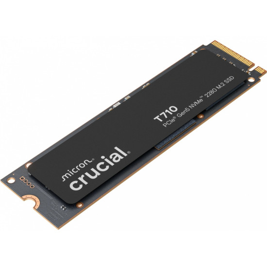 Dysk SSD T710 4TB M.2 NVMe 2280 PCIe 5.0 14500/13800