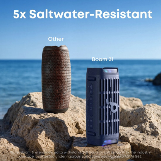 Głośnik Soundcore Boom 3i niebieski