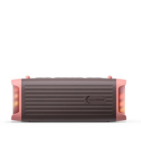 Głośnik Soundcore Boom 3i brązowy