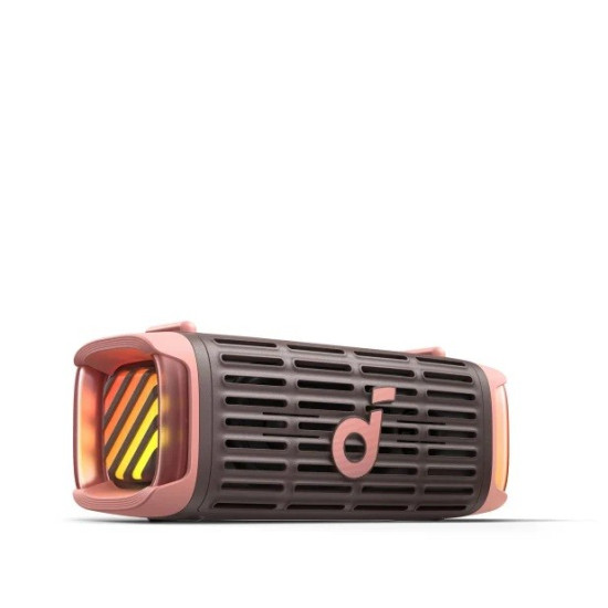 Głośnik Soundcore Boom 3i brązowy