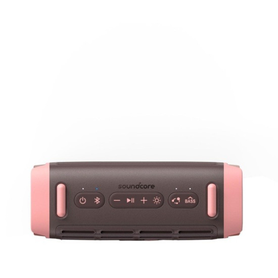 Głośnik Soundcore Boom 3i brązowy