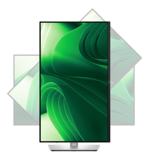 Monitor 23.8 cala P2425D IPS LED  QHD (2560x1440)/16:9/HDMI/DP/USB-C/3xUSB/3Y AES&PPG