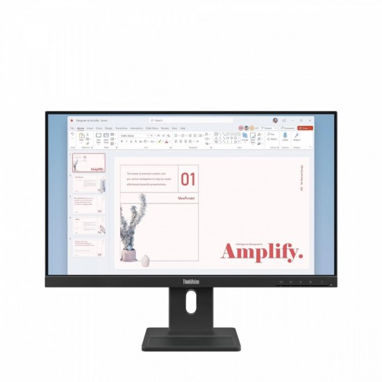 Monitor 23.8 cala ThinkVision E24-40 64BAMAT1EU