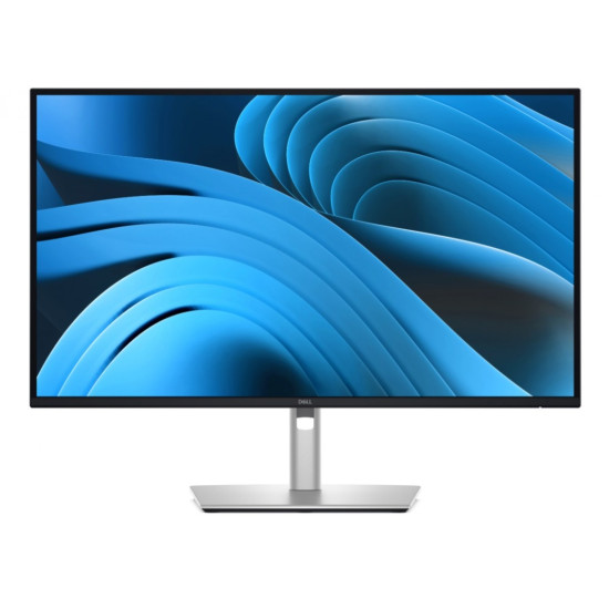 Monitor 27 cali P2725QE IPS LED UHD 4K(3840x 2160)/16:9/HDMI/DP/USB-C/3xUSB/RJ45/3Y