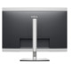 Monitor 27 cali P2725QE IPS LED UHD 4K(3840x 2160)/16:9/HDMI/DP/USB-C/3xUSB/RJ45/3Y