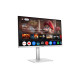 Monitor 27 cali Modern MD272UPSW LED/UHD/Flat/60Hz/biały