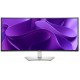Monitor P3425WE 34.1 cala IPS Curved WQHD (3440x1440)/21:9/HDMI/DP/USB-C/3xUSB/3Y AES&PPG