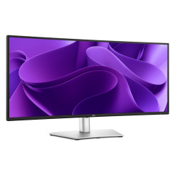 Monitor P3425WE 34.1 cala IPS Curved WQHD (3440x1440)/21:9/HDMI/DP/USB-C/3xUSB/3Y AES&PPG