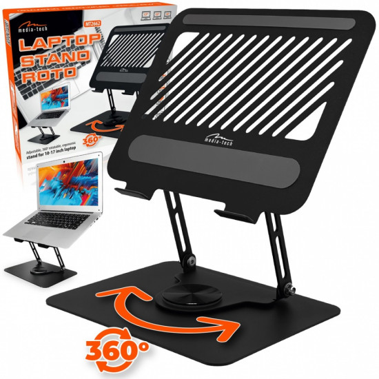 Podstawka pod laptopa Laptop Stand Roto MT2662