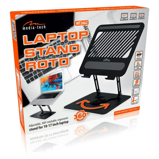 Podstawka pod laptopa Laptop Stand Roto MT2662