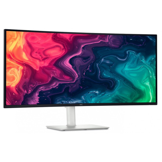 Monitor S3425DW 34 cale Curved AMD FreeSync VA LED WQHD (3440x1440)/2xHDMI/2xUSB-C/2xUSB/3Y AES&PPE