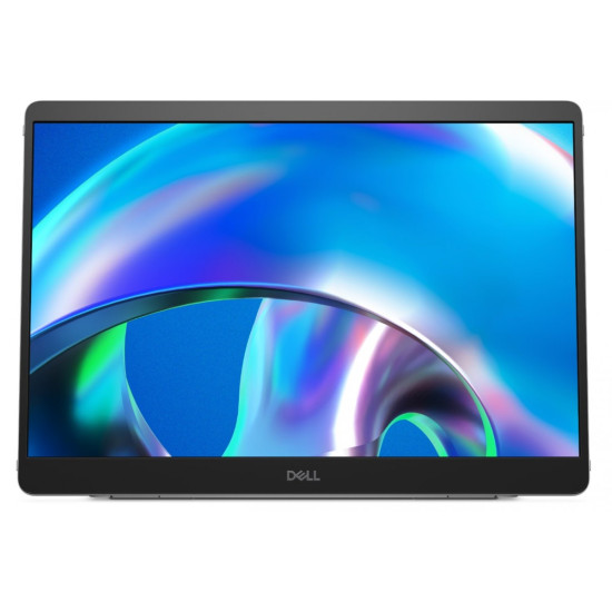 Monitor przenośny P1425 14 cali LED IPS 1920x1080/WUXGA/2xUSB-C/3Y