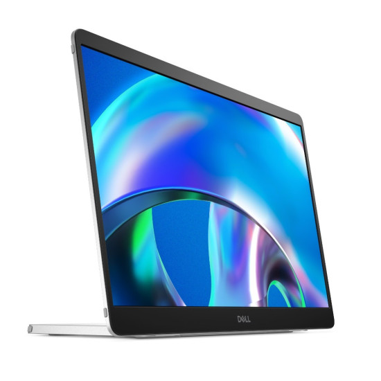 Monitor przenośny P1425 14 cali LED IPS 1920x1080/WUXGA/2xUSB-C/3Y