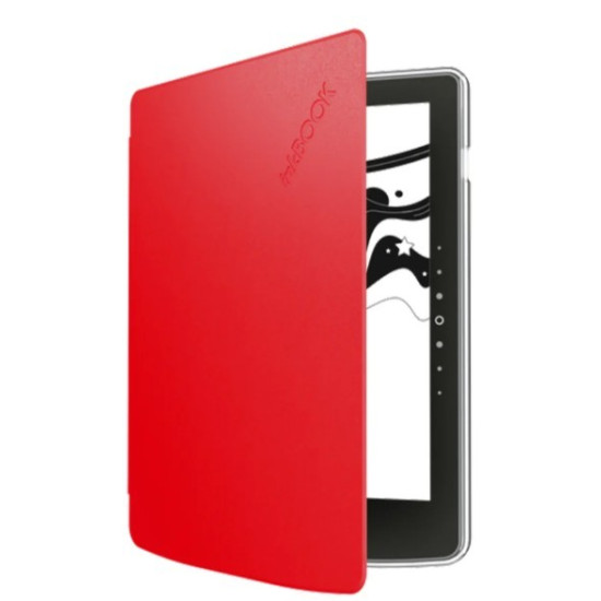 Etui DUO RED (dla inkbook Solaris) 