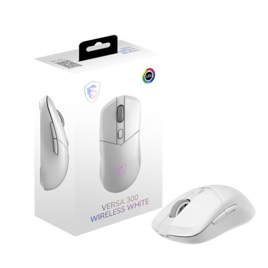 Mysz bezprzewodowa Versa 300 Wireless White 