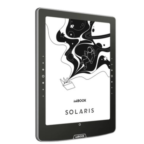 Czytnik Solaris Czarny