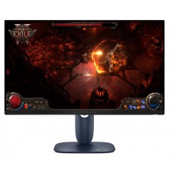 Monitor AW2725DM 27.0 cali NVIDIA G-Sync Compatible IPS Dual-ResolutionQHD 180Hz(2560X1440)/16:9/DP/2xHDMI/2xUSB/3Y