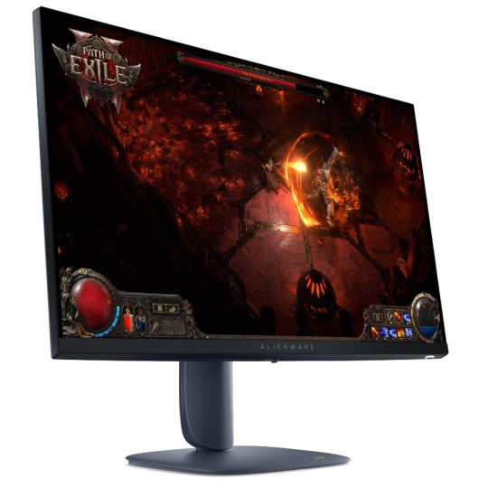 Monitor AW2725DM 27.0 cali NVIDIA G-Sync Compatible IPS Dual-ResolutionQHD 180Hz(2560X1440)/16:9/DP/2xHDMI/2xUSB/3Y