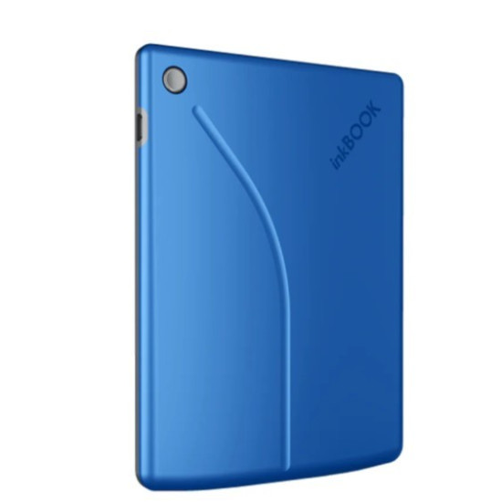 Czytnik Solaris Niebieski