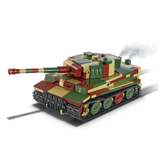 Klocki Pz.Kpfw. VI Tiger Ausf.E 