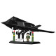 Klocki Lockheed F-117 Nighthawk 795 klocków