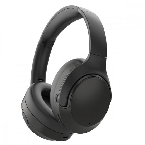 Słuchawki nauszne Melovibe EX Black 