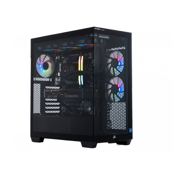 Komputer E-Sport GB760T-CR17 i7-14700F/32GB/2TB/RTX 5070 OC 12GB/W11H