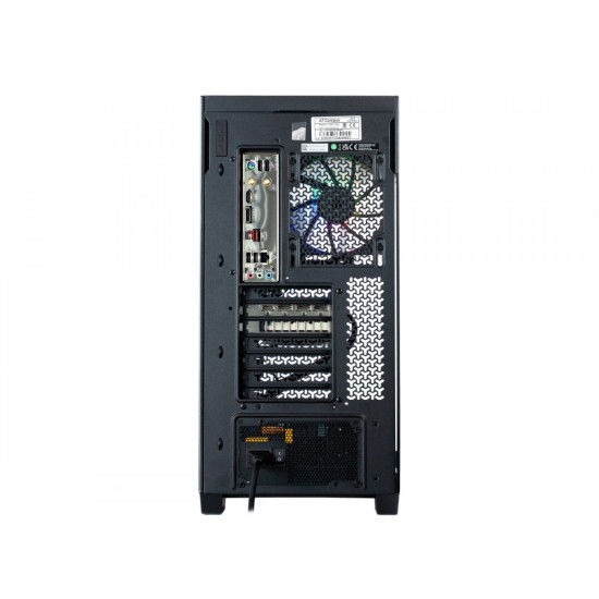 Komputer E-Sport GB760T-CR17 i7-14700F/32GB/2TB/RTX 5070 OC 12GB/W11H