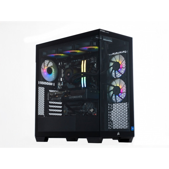 Komputer E-Sport GB760T-CR17 i7-14700F/32GB/2TB/RTX 5070 OC 12GB/W11H
