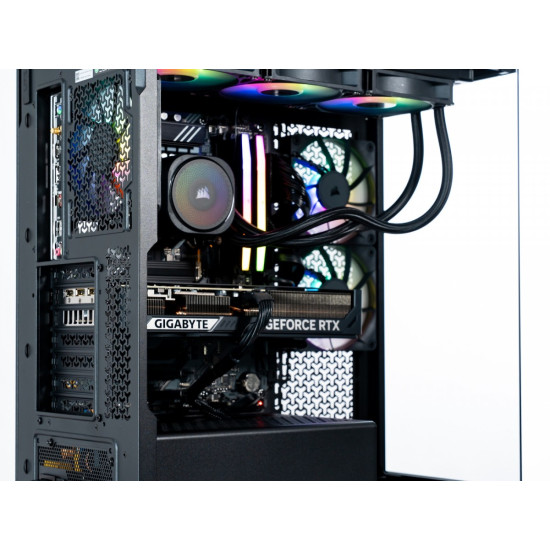 Komputer E-Sport GB760T-CR17 i7-14700F/32GB/2TB/RTX 5070 OC 12GB/W11H