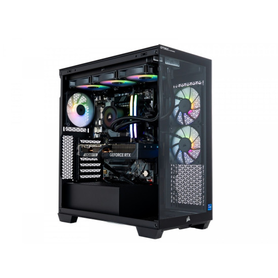Komputer E-Sport GB760T-CR17 i7-14700F/32GB/2TB/RTX 5070 OC 12GB/W11H