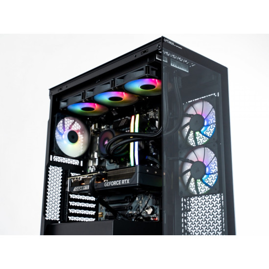 Komputer E-Sport GB760T-CR17 i7-14700F/32GB/2TB/RTX 5070 OC 12GB/W11H