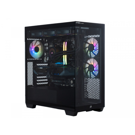 Komputer E-Sport GB650T-CR2 Ryzen 7 7800X3D/32GB/2TB/RX 9070 XT 16GB/WIN11H