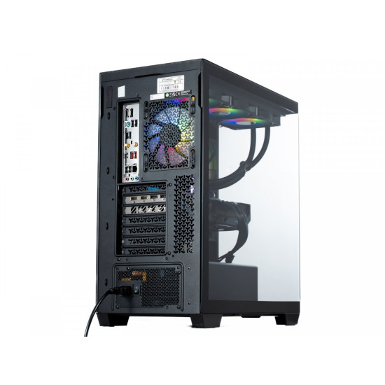 Komputer E-Sport GB650T-CR2 Ryzen 7 7800X3D/32GB/2TB/RX 9070 XT 16GB/WIN11H