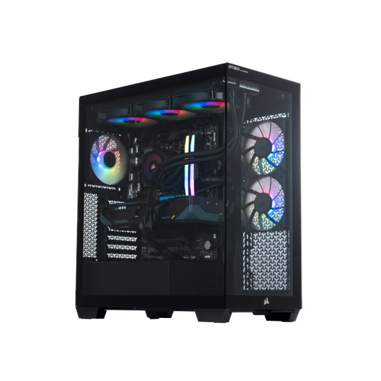Komputer E-Sport GB650T-CR2 Ryzen 7 7800X3D/32GB/2TB/RX 9070 XT 16GB/WIN11H