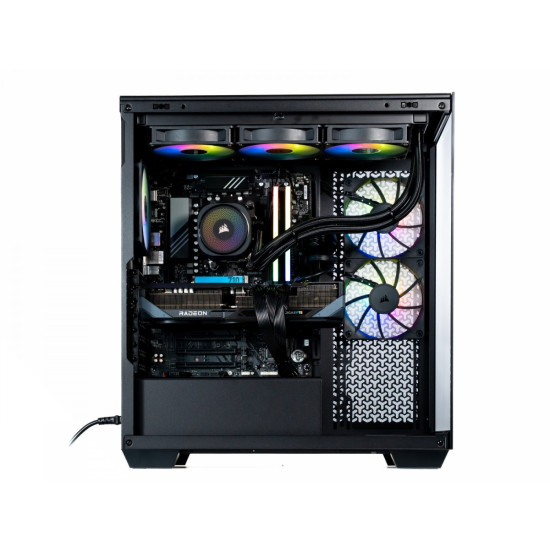 Komputer E-Sport GB650T-CR2 Ryzen 7 7800X3D/32GB/2TB/RX 9070 XT 16GB/WIN11H