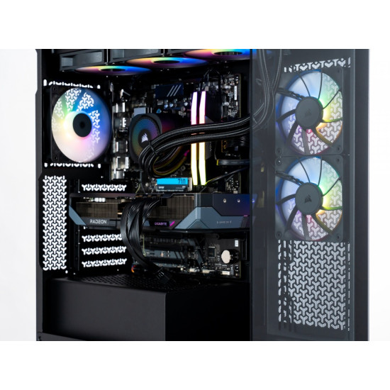 Komputer E-Sport GB650T-CR2 Ryzen 7 7800X3D/32GB/2TB/RX 9070 XT 16GB/WIN11H
