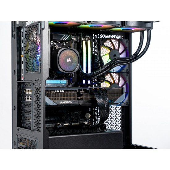 Komputer E-Sport GB650T-CR2 Ryzen 7 7800X3D/32GB/2TB/RX 9070 XT 16GB/WIN11H