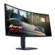 Monitor AW3425DW 34.2 Curved AMD FreeSync QD-OLED 240Hz WQHD (3440x1440)/21:9/1xDP/2xHDMI/1xUSB 3.2/1xUSB-C/3Y AES&PPE