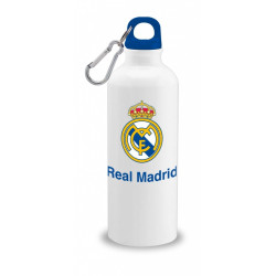 Bidon 500 ml Aluminium Real Madryt 