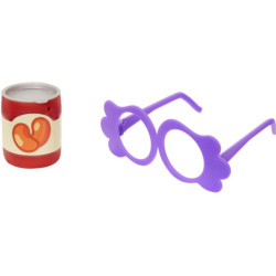 Jeździk Cozy Coupe Bluey 