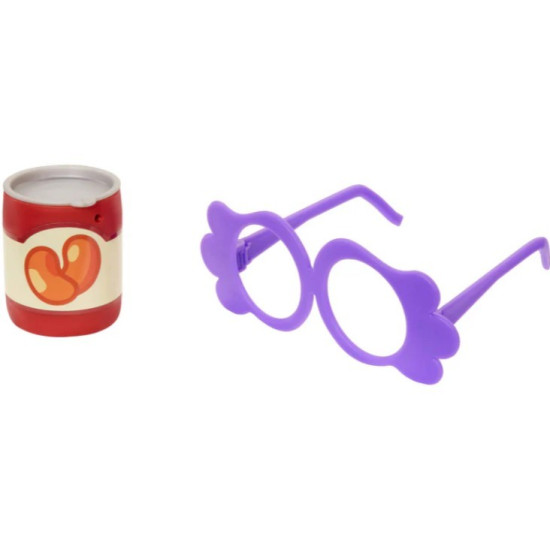 Jeździk Cozy Coupe Bluey 