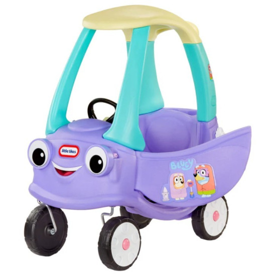Jeździk Cozy Coupe Bluey 
