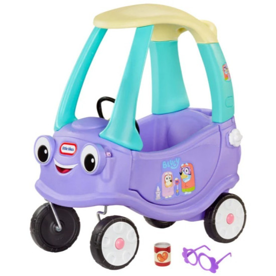Jeździk Cozy Coupe Bluey 