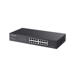 Przełącznik 16-Port Gigabit Desktop/Rackmount Switch                PORT: 16× Gigabit RJ45 Ports