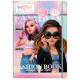 Zestaw Fashion Book Zaprojektuj swój styl WoW Generation 