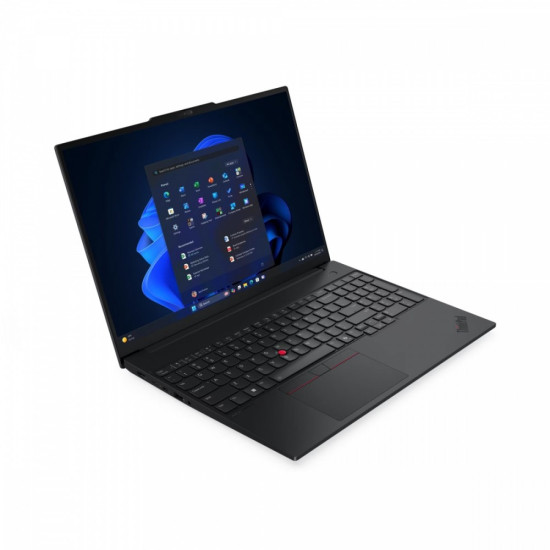 Laptop ThinkPad E16 G3 21SR0070PB W11Pro Ultra 5 225U/16GB/512GB/INT/16.0 WUXGA/Black/1YR Premier Support + CO2 Offset 