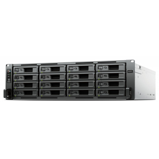 Serwer NAS RS2825RP+ V1780B 8GB 2x1GbE 1x10GbE 3Y 