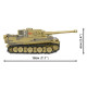 Klocki Panzer VI Tiger I no 131 442 klocki 
